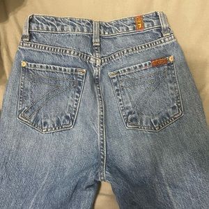 7 for all mankind jeans
